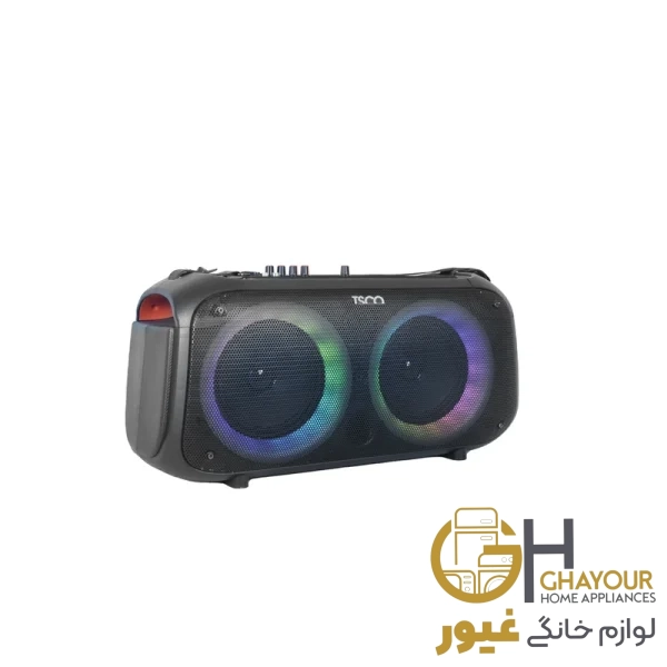 اسپیکر بلوتوثی قابل حمل تسکو مدل TS 23460