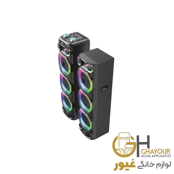 اسپیکر دوقلو تسکو مدل TS 20093