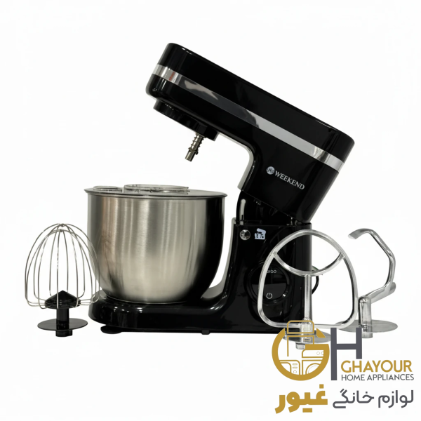 همزن کاسه‌دار ویکند مدل WKM-605S