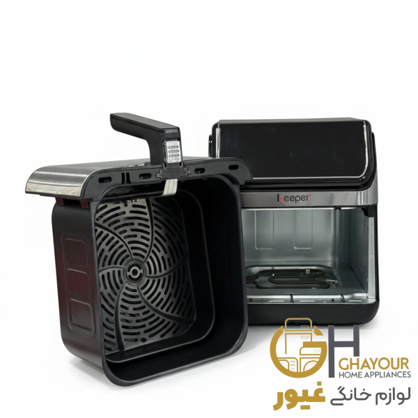 سرخ کن کاتويک 6020