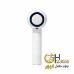 پرزگیر برقی لباس دی اس پی مدل KD2500 - سفید