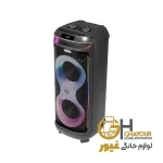 اسپیکر بلوتوثی قابل حمل تسکو مدل TS 1920