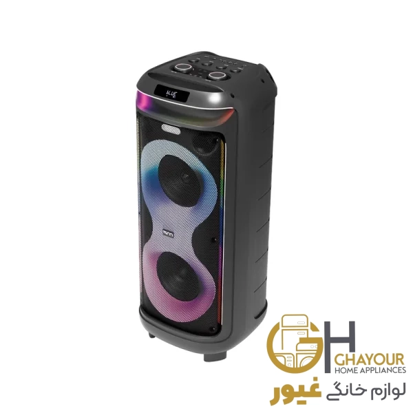 اسپیکر بلوتوثی قابل حمل تسکو مدل TS 1920