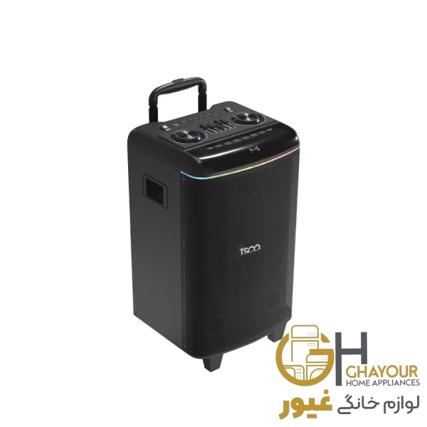 اسپیکر بلوتوثی قابل حمل تسکو مدل TS 2088