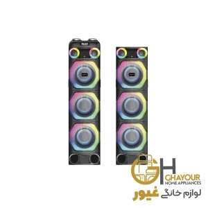 اسپیکر دوقلو تسکو مدل TS 20093