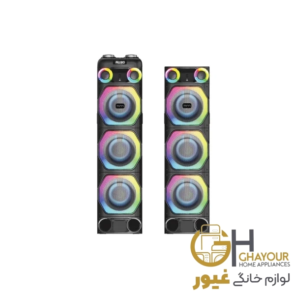 اسپیکر دوقلو تسکو مدل TS 20093