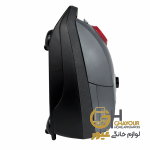 جاروبرقي پارس خزر مدل TURBO-2500 B