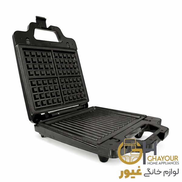 اسنک ساز يونيک ۴ کاره 2080