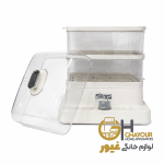 بخارپز دی اس پی مدل KA5015
