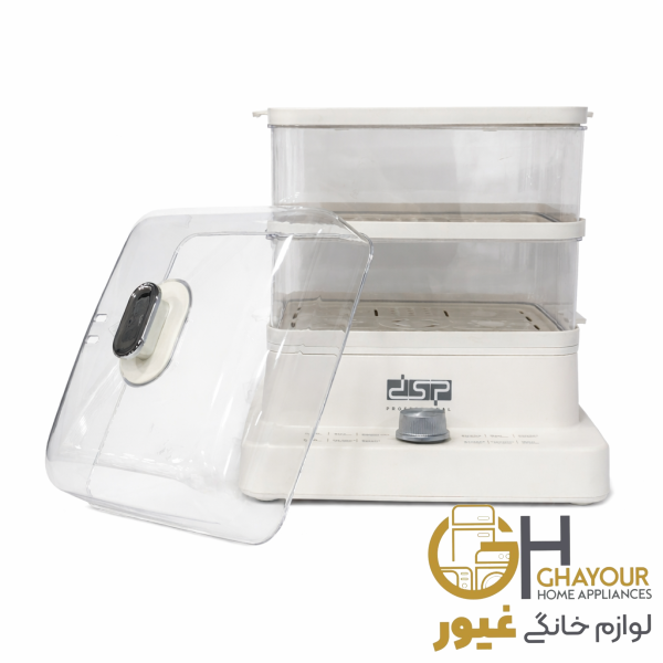 بخارپز دی اس پی مدل KA5015