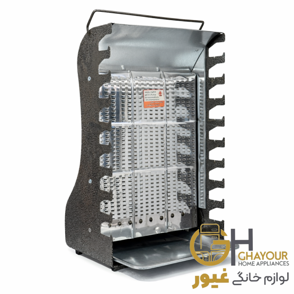 کباب پز ضيافت 9سيخ باجوجه گردان