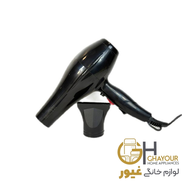 سشوار زیرومکس ظرفیت 9000 سشوار زیرومکس ظرفیت 9000