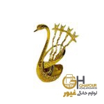 استند قو طلايي کوچک