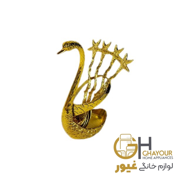 استند قو طلايي کوچک