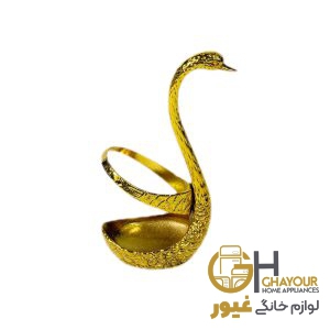 استند قو طلايي کوچک