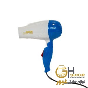 سشوار مسافرتی نوا مدل nv-1290
