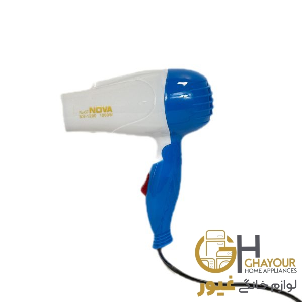 سشوار مسافرتی نوا مدل nv-1290