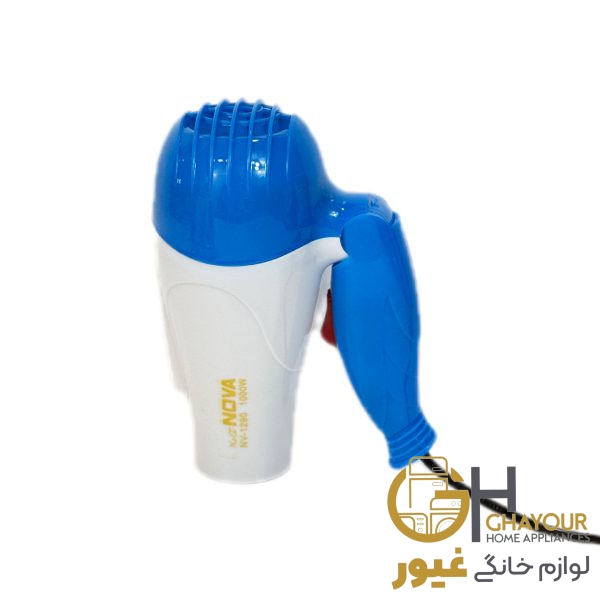 سشوار مسافرتی نوا مدل nv-1290