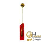 قاشق پارچ طلایی یونیک