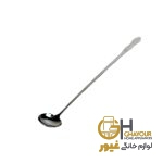 قاشق پارچ نقره ای یونیک