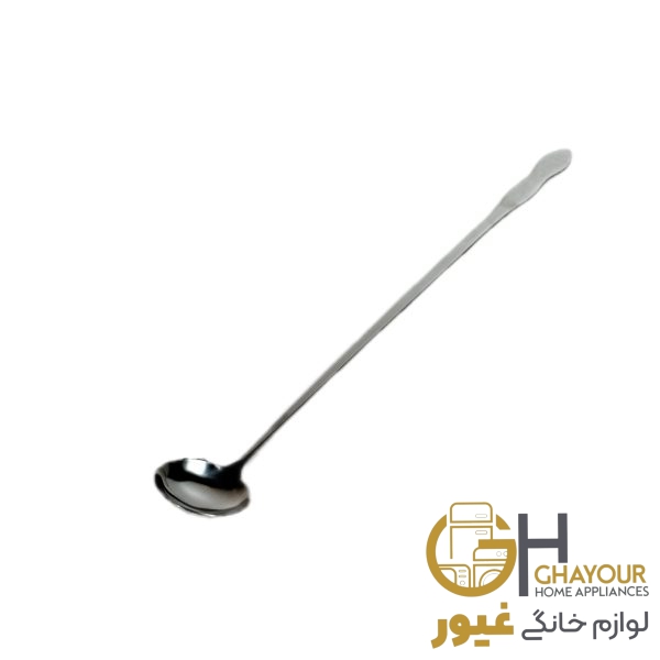 قاشق پارچ نقره ای یونیک