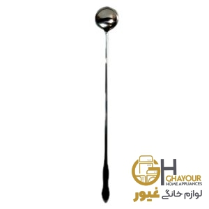 قاشق پارچ نقره ای یونیک