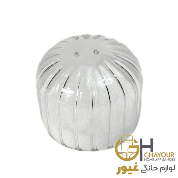 نمک پاش پيرکس کروي شياردار