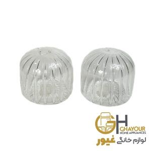 نمک پاش پيرکس کروي شياردار