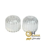 نمک پاش پيرکس کروي شياردار