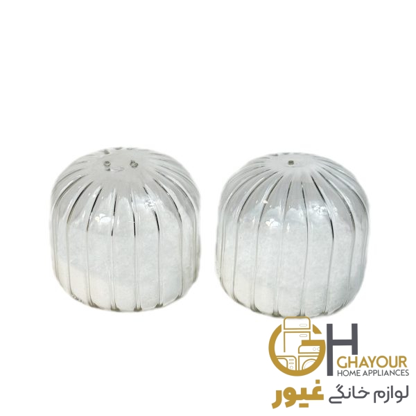 نمک پاش پيرکس کروي شياردار