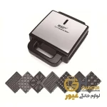 اسنک ساز 7 کاره ماير مدل 3017