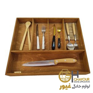 نظم دهنده کشو روس وود مدل پازلی