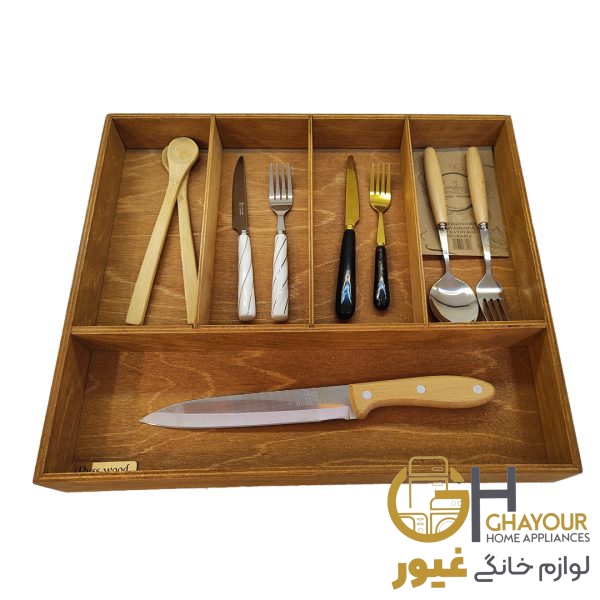 نظم دهنده کشو روس وود مدل پازلی