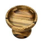 میوه خوری چوبی مدل 519