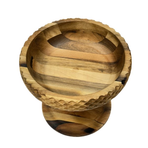 میوه خوری چوبی مدل 519