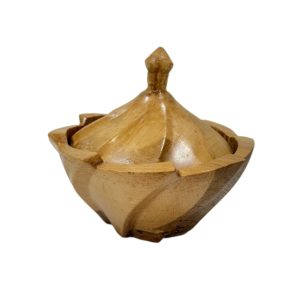 قندان چوبی الینو