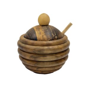 عسل خوری چوبی