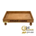 رایزر پایه خراطی روس وود بزرگ