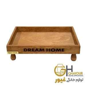 رایزر پایه خراطی روس وود بزرگ