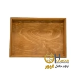 رایزر پایه خراطی روس وود بزرگ