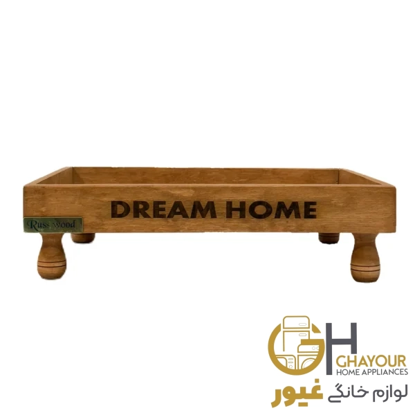 رایزر پایه خراطی روس وود بزرگ