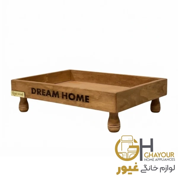 رایزر پایه خراطی روس وود بزرگ