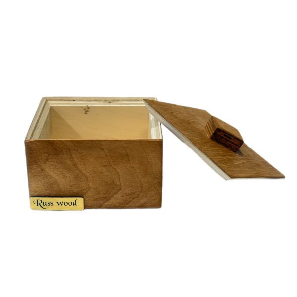 روس وود شکلات خوری