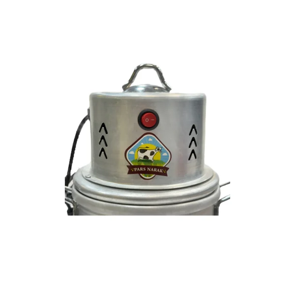 کره گیر 7 لیتر پارس
