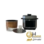 زود پز برقی میگل 610خاکستری