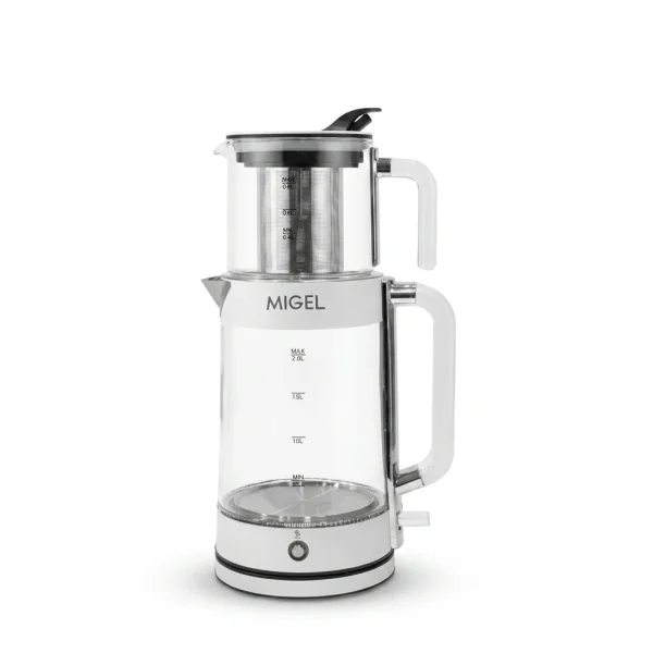 چای ساز روهمی میگل 280 سفید