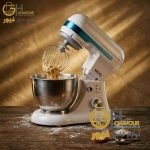 همزن کاسه دار حرفه ای میگل 600 سفید