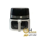 سرخ کن میگل 800 سفید