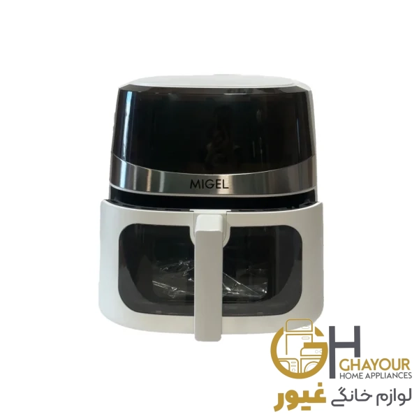 سرخ کن میگل 800 سفید