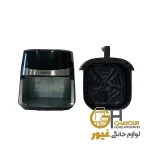 سرخ کن میگل 800 مشکی
